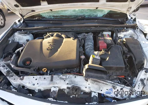 2022 Toyota Camry Trd z USA, uszkodzony, nr VIN 4T1KZ1AK9NU068815